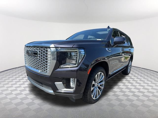 Used 2024 GMC Yukon Denali AWD/4WD image 1