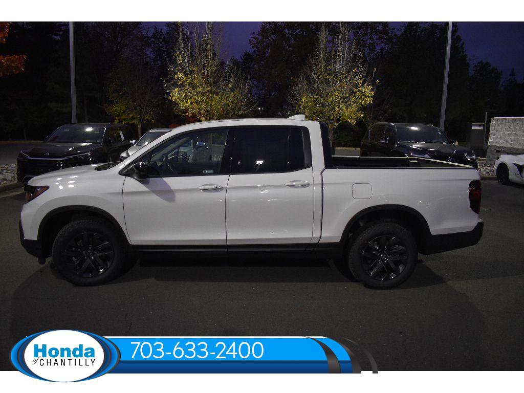 New 2026 Honda Ridgeline Sport image 6