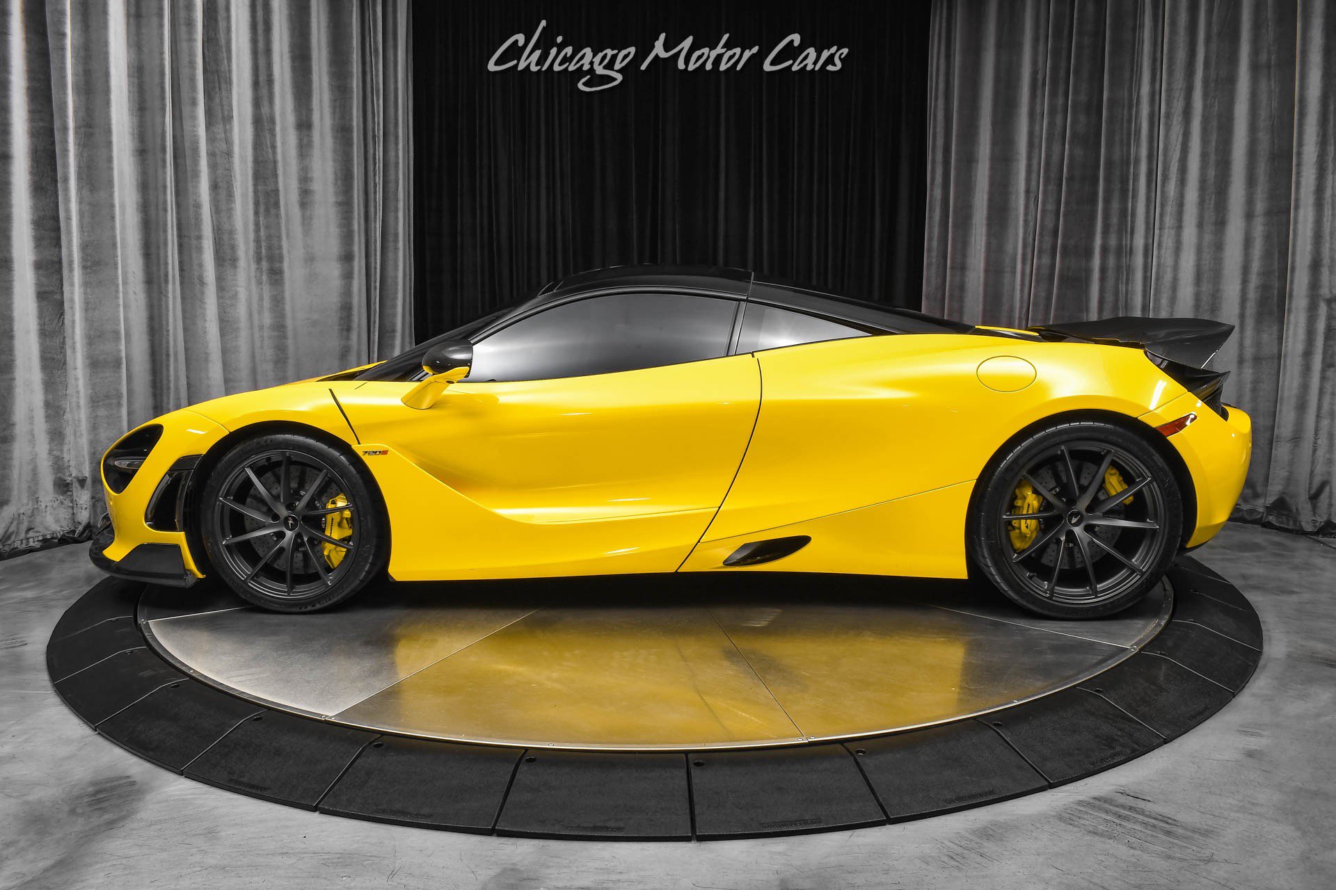 Used 2020 McLaren 720S Performance RWD image 39
