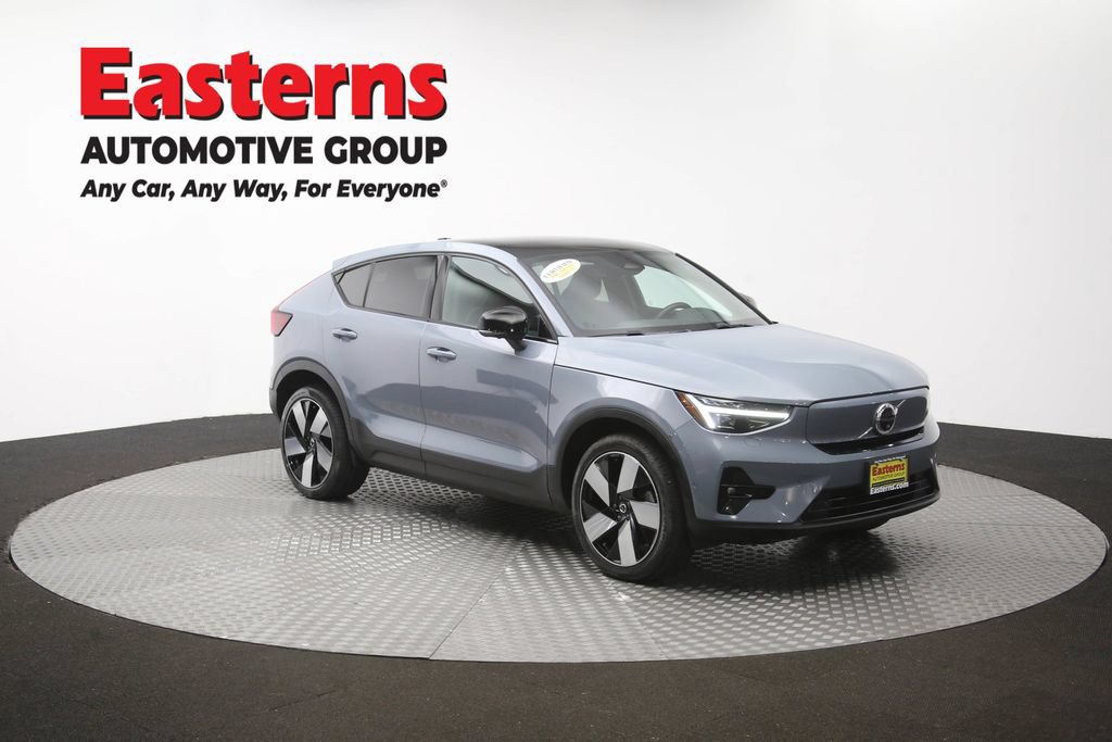 Used 2023 Volvo C40 P8 Recharge Ultimate AWD/4WD image 49