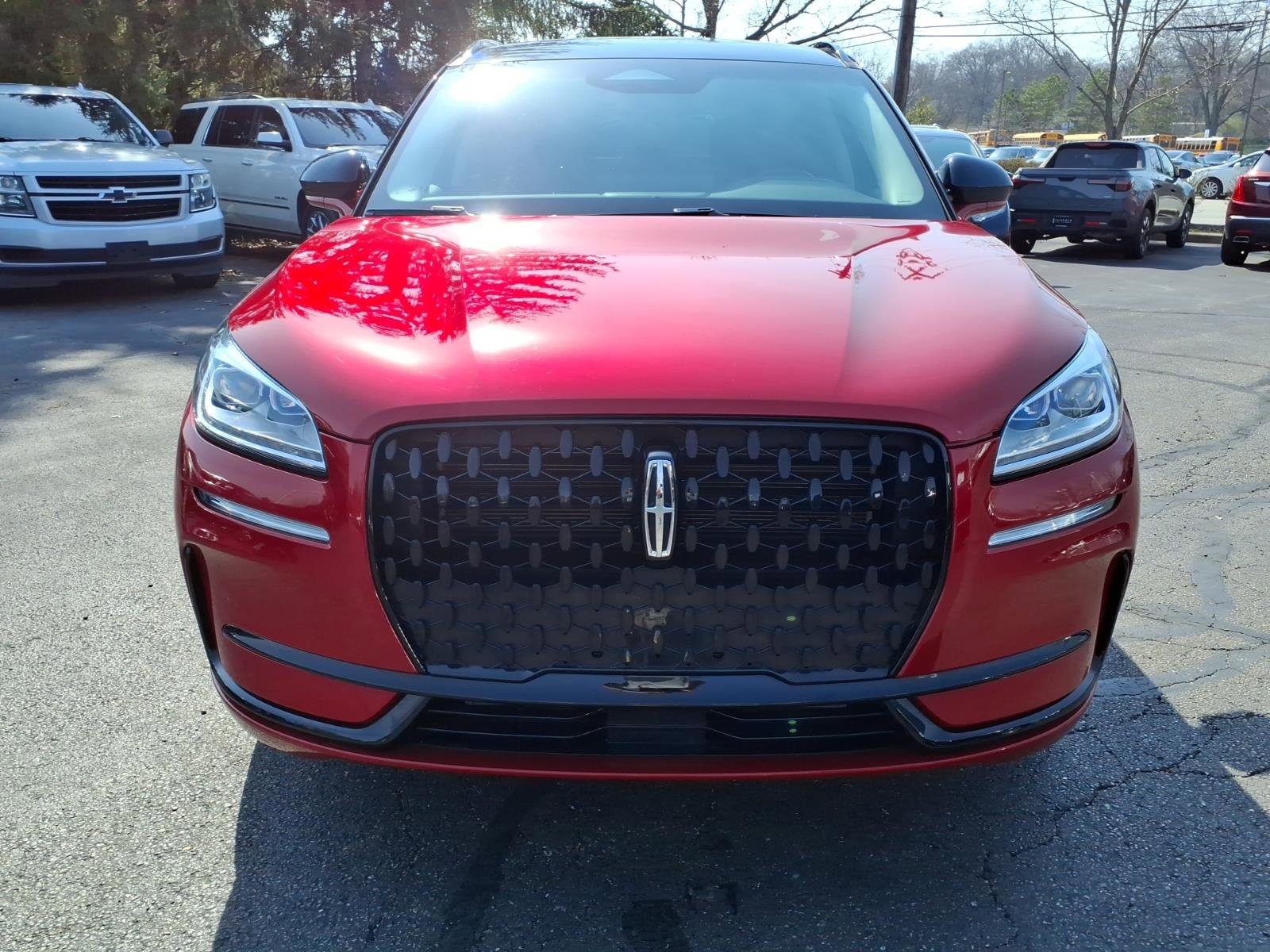 Used 2023 Lincoln Corsair Reserve w/ Jet Appearance Package image 2