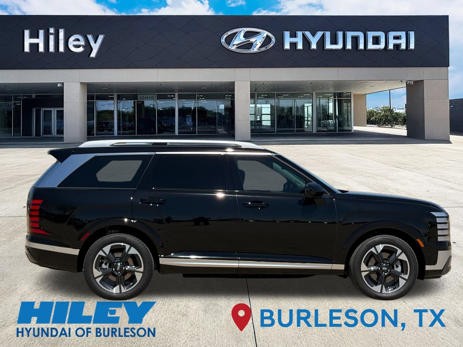 New 2027 Hyundai Palisade Limited AWD/4WD image 3