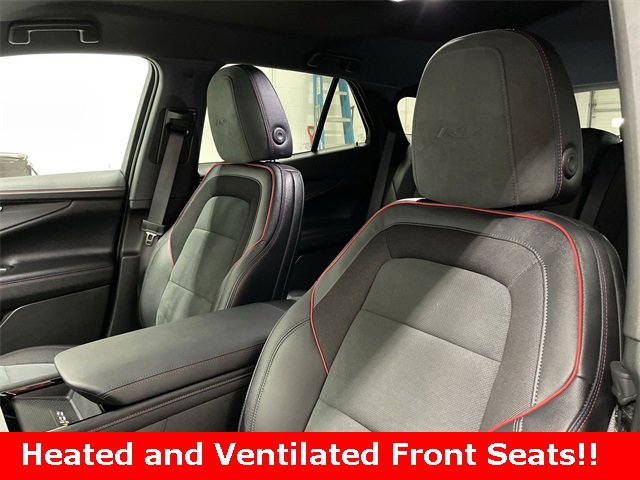 Certified 2025 Chevrolet Blazer EV RS image 21