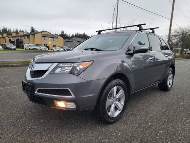 Used 2012 Acura MDX image 1