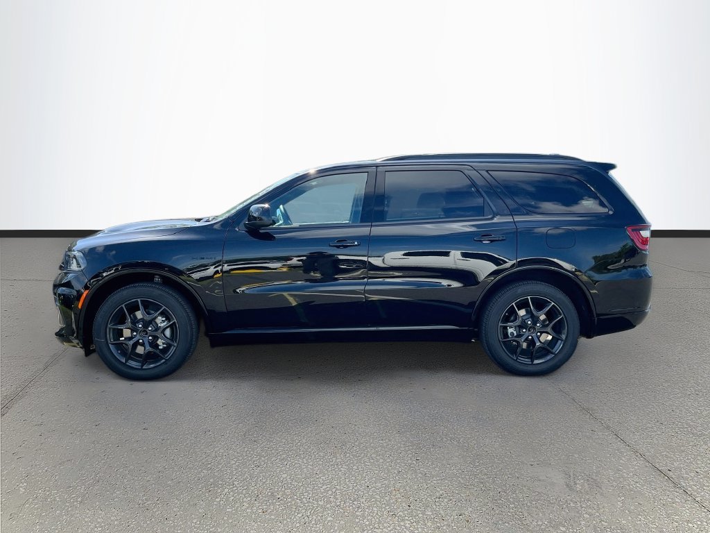 New 2026 Dodge Durango GT w/ Blacktop Package AWD/4WD image 4