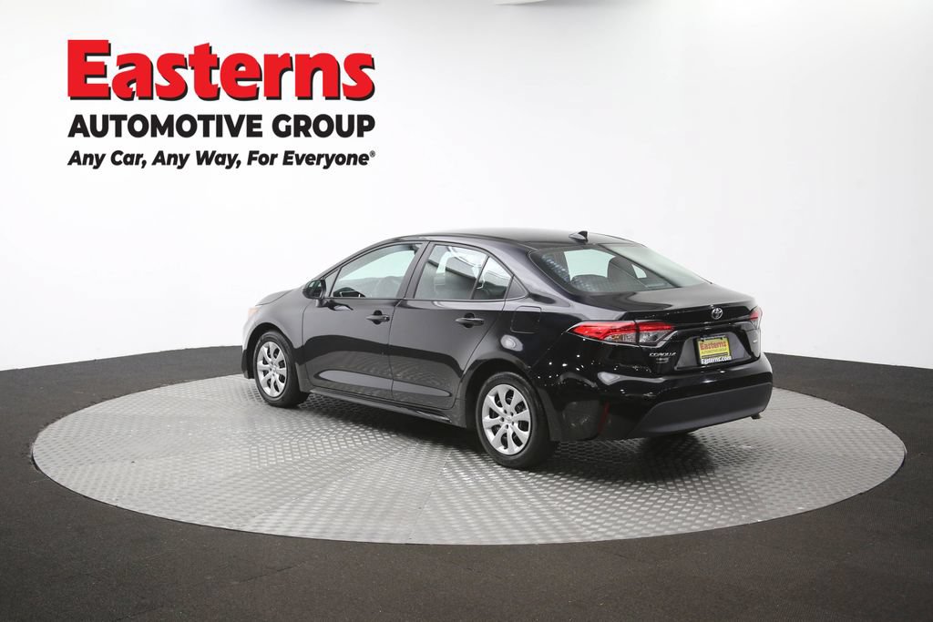 Used 2025 Toyota Corolla LE FWD image 64