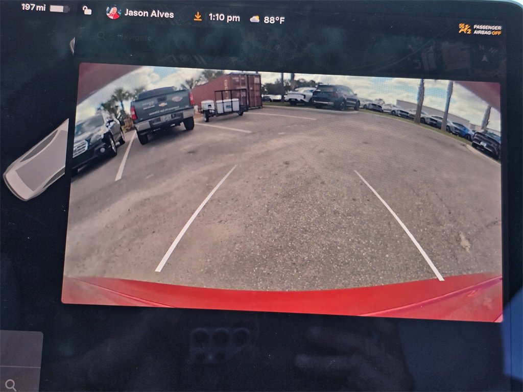 Used 2021 Tesla Model 3 Performance image 27