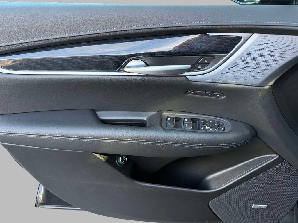 Certified 2026 Cadillac XT5 Premium Luxury w/ Driver Assist Package AWD/4WD image 20