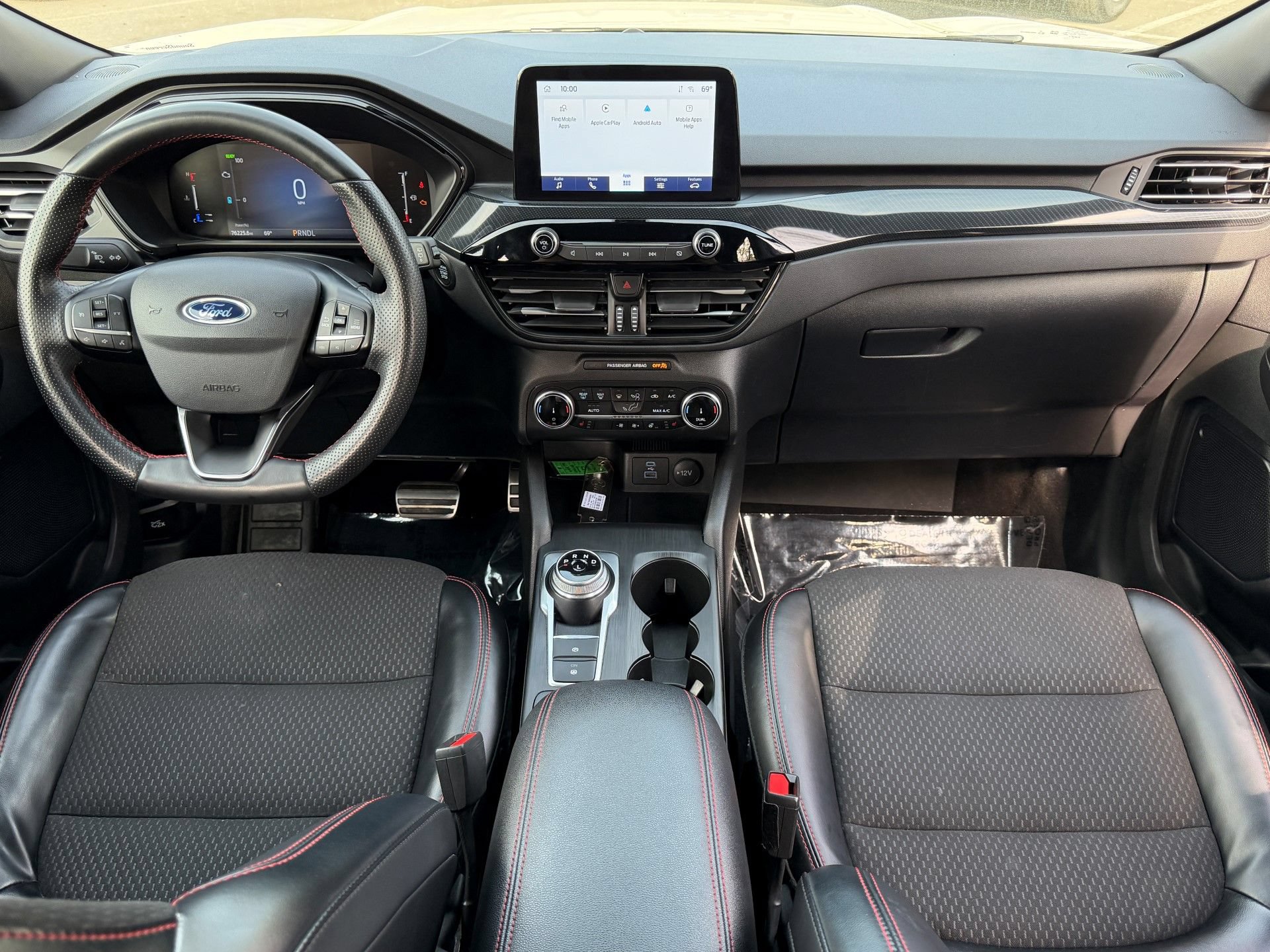 Used 2023 Ford Escape ST-Line Select AWD/4WD image 15