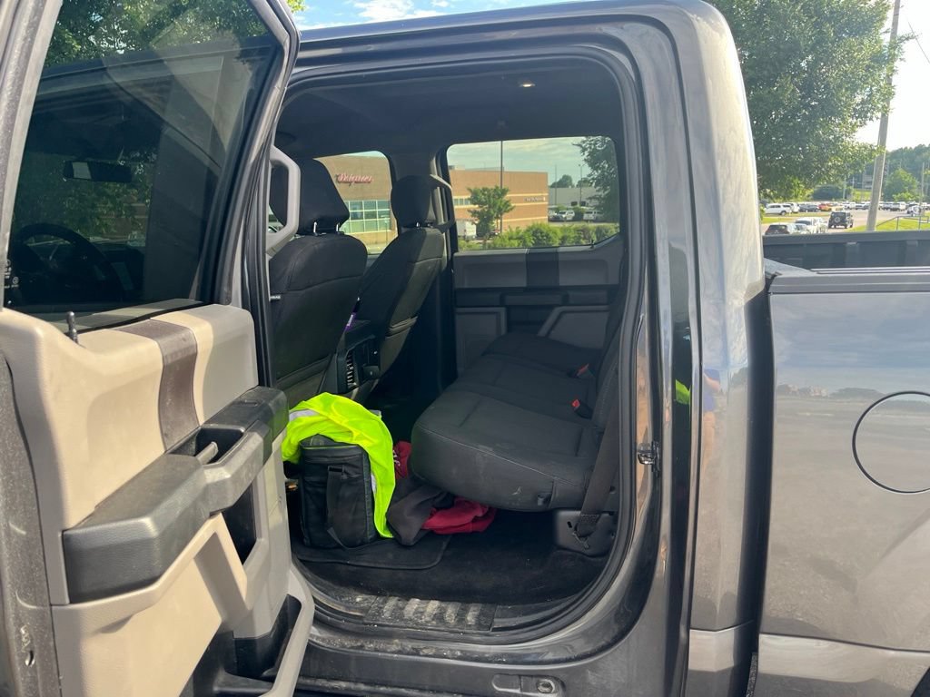Used 2019 Ford F150 XL w/ Equipment Group 101A Mid AWD/4WD image 10