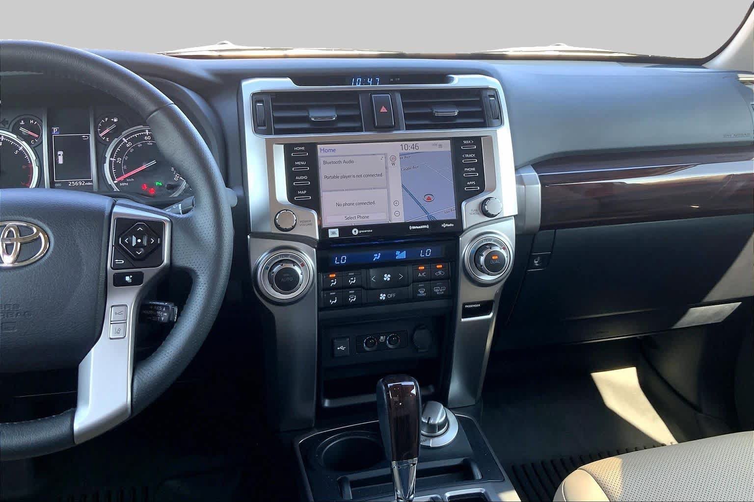 Used 2022 Toyota 4Runner Limited AWD/4WD image 7