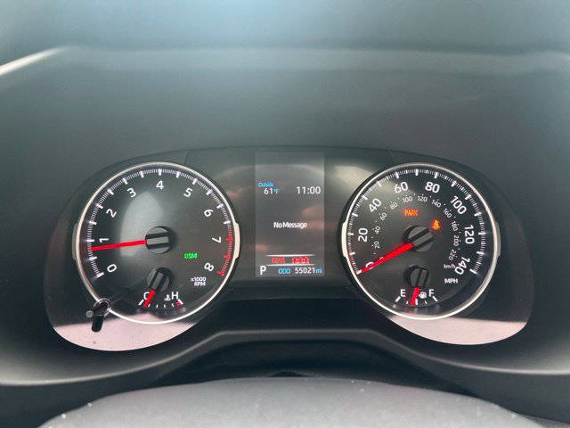 Used 2022 Toyota RAV4 XLE w/ Convenience Package FWD image 18