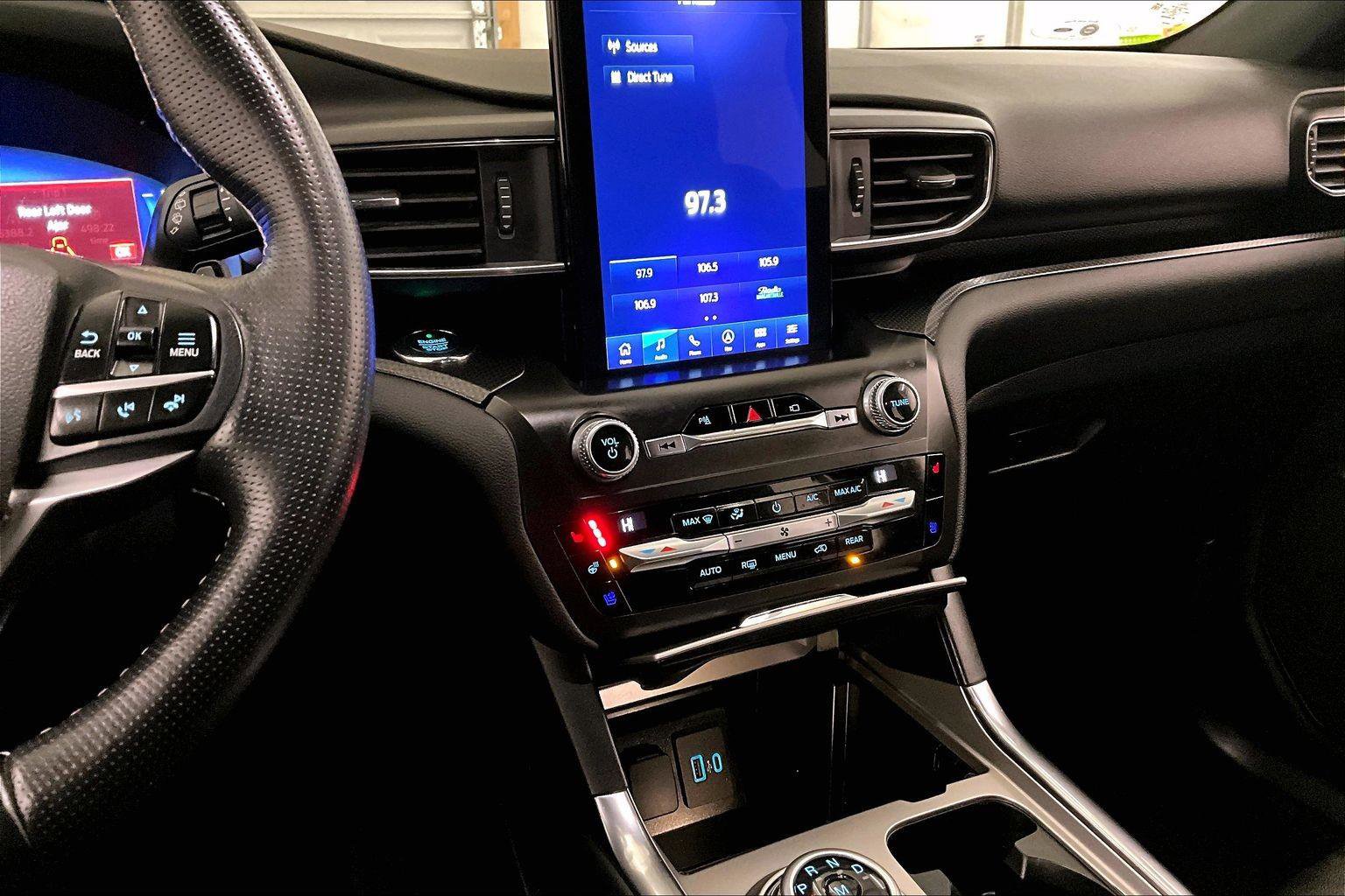 Used 2020 Ford Explorer ST w/ Premium Technology Package image 6