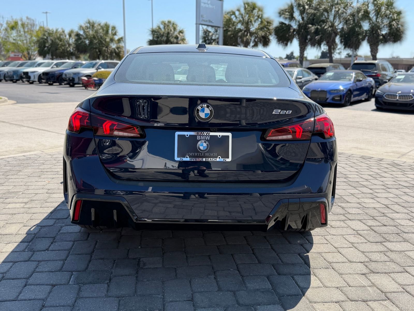 New 2026 BMW 228i w/ Technology Package image 10