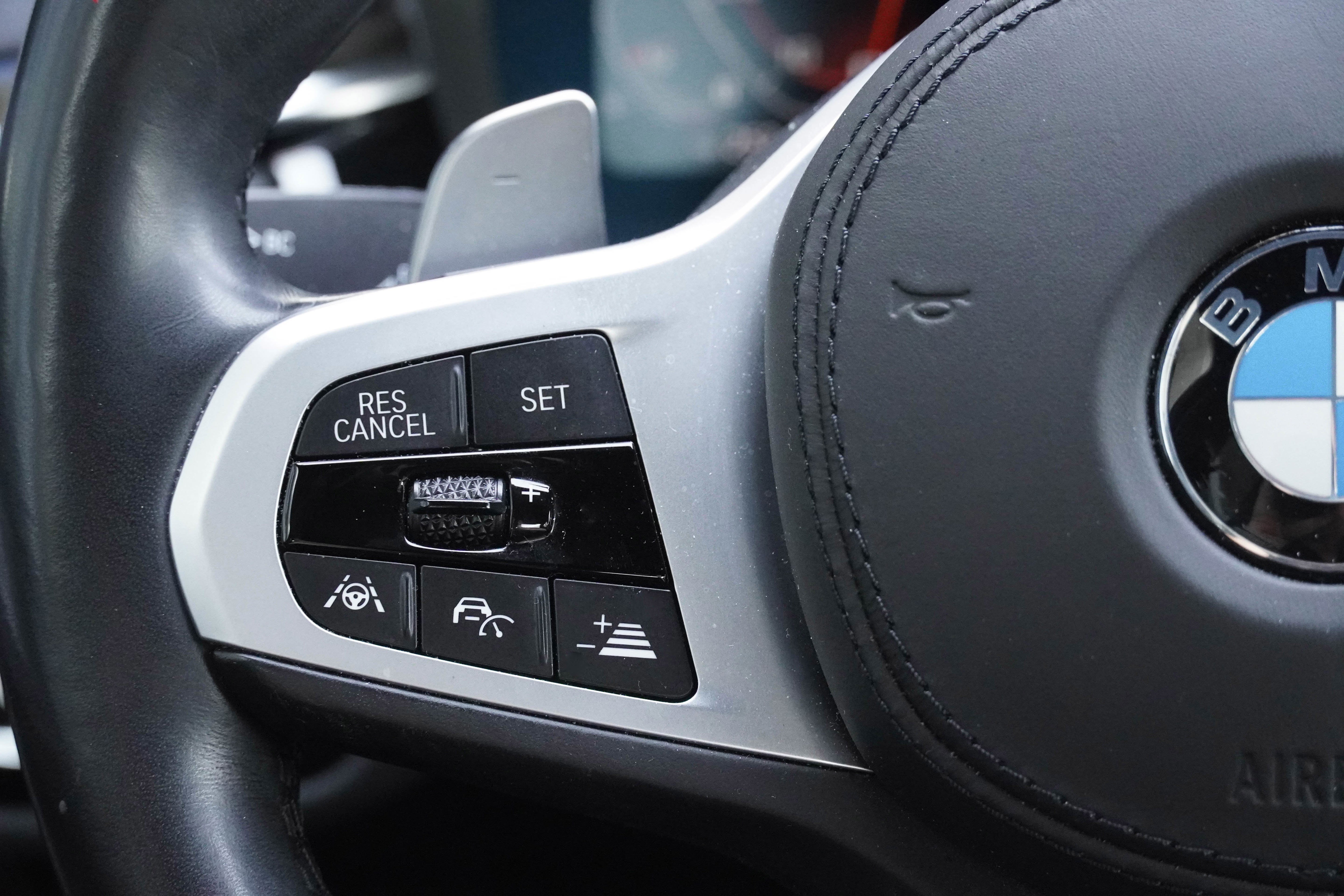 Used 2020 BMW M550i xDrive AWD/4WD image 22