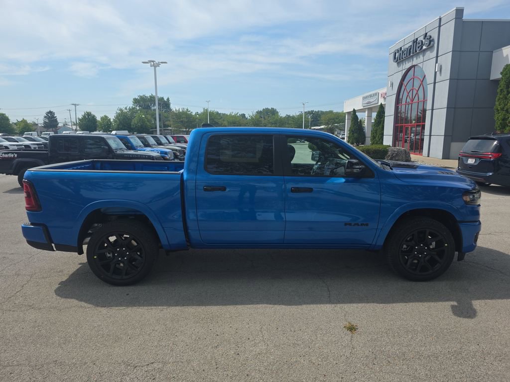 New 2026 RAM 1500 Laramie image 6