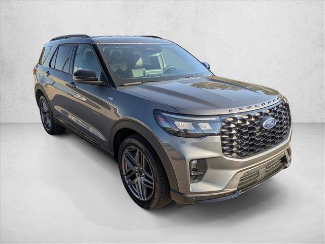 New 2026 Ford Explorer ST-Line w/ ST-Line Street Pack image 6