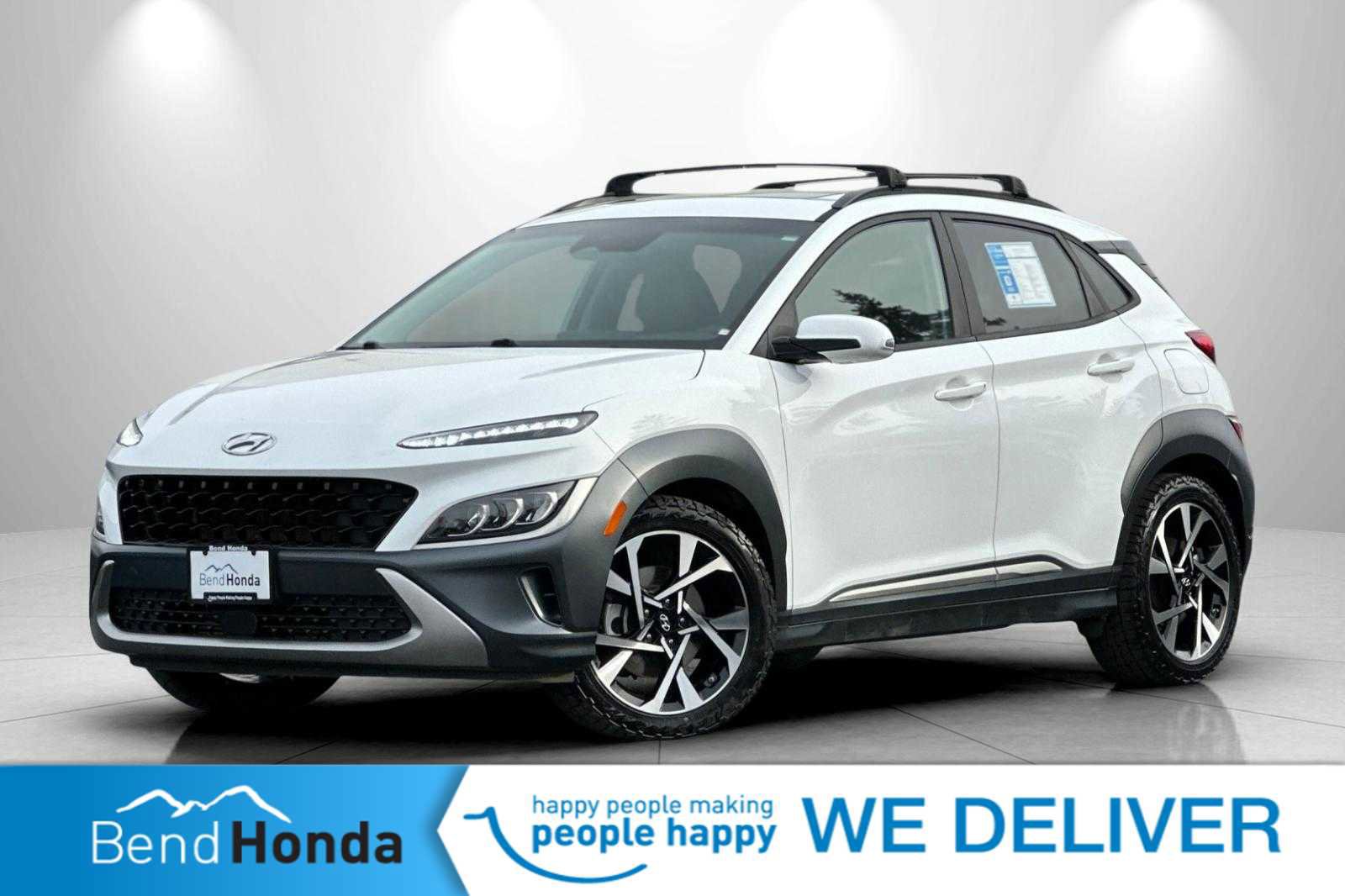 Used 2023 Hyundai Kona Limited image 1