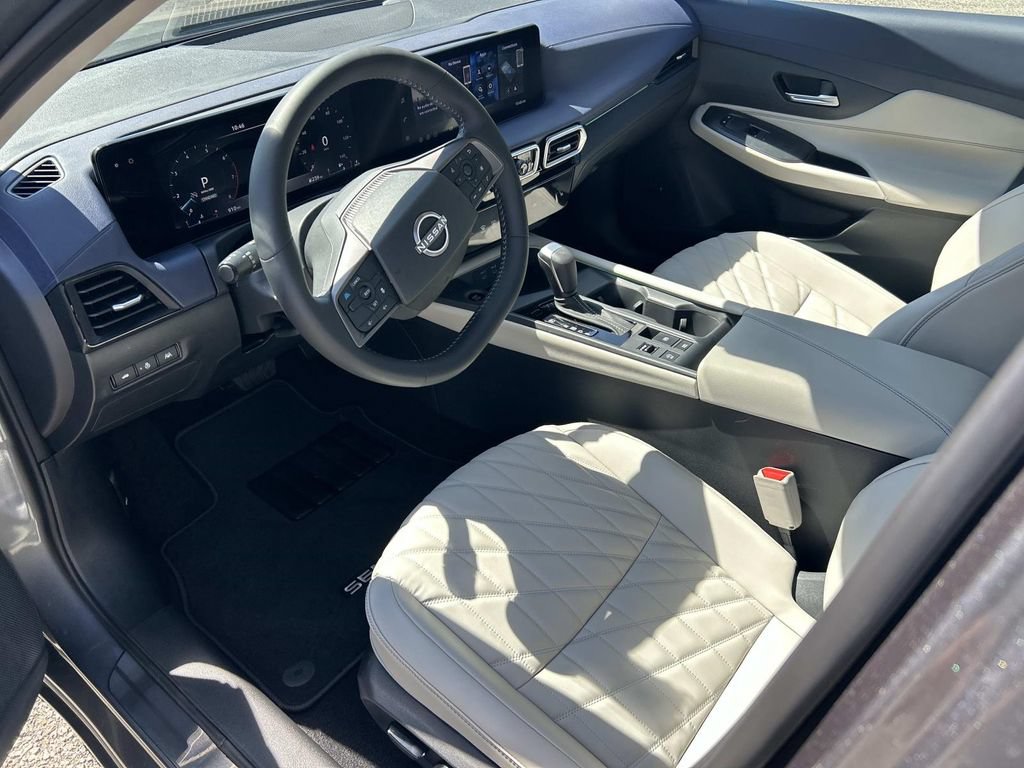 Used 2026 Nissan Sentra SL w/ Floor Mat Package FWD image 14