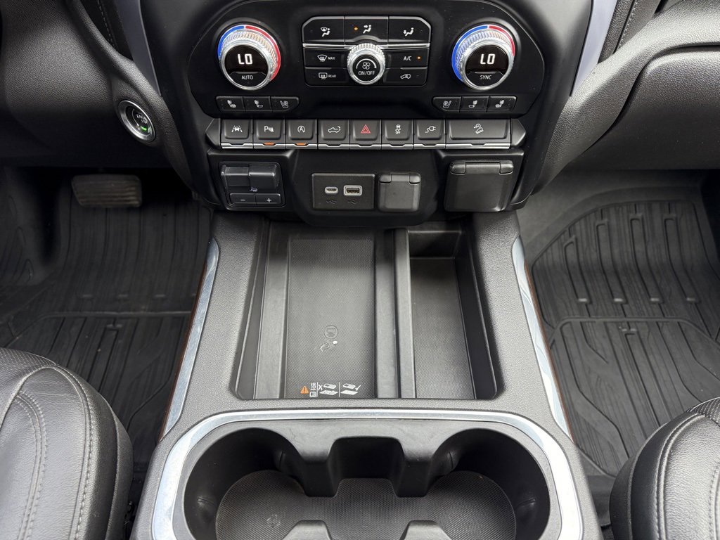 Used 2019 GMC Sierra 1500 SLT w/ SLT Premium Plus Package image 29