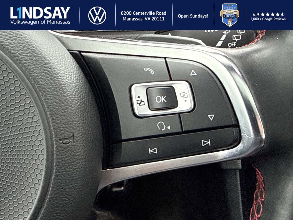 Used 2017 Volkswagen GTI SE image 19