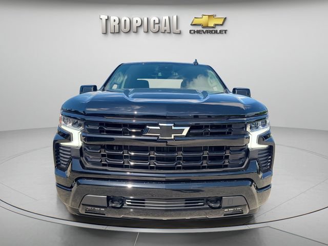 New 2026 Chevrolet Silverado 1500 RST RWD image 8