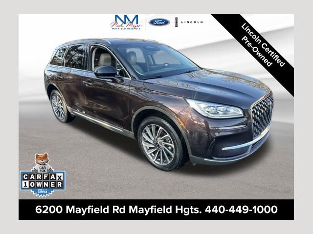 Certified 2023 Lincoln Corsair Reserve 360° Tour