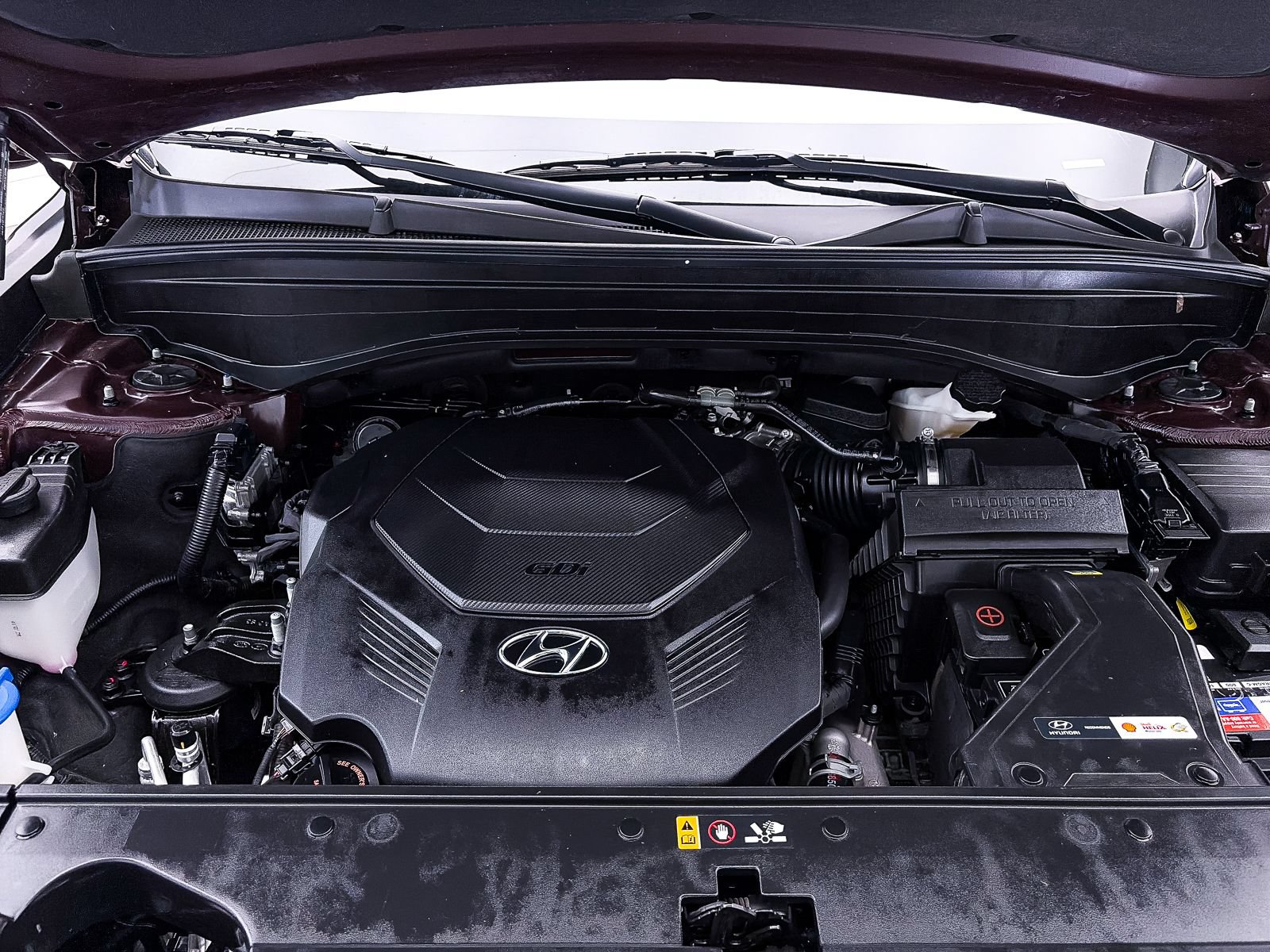 Used 2022 Hyundai Palisade Calligraphy FWD image 2