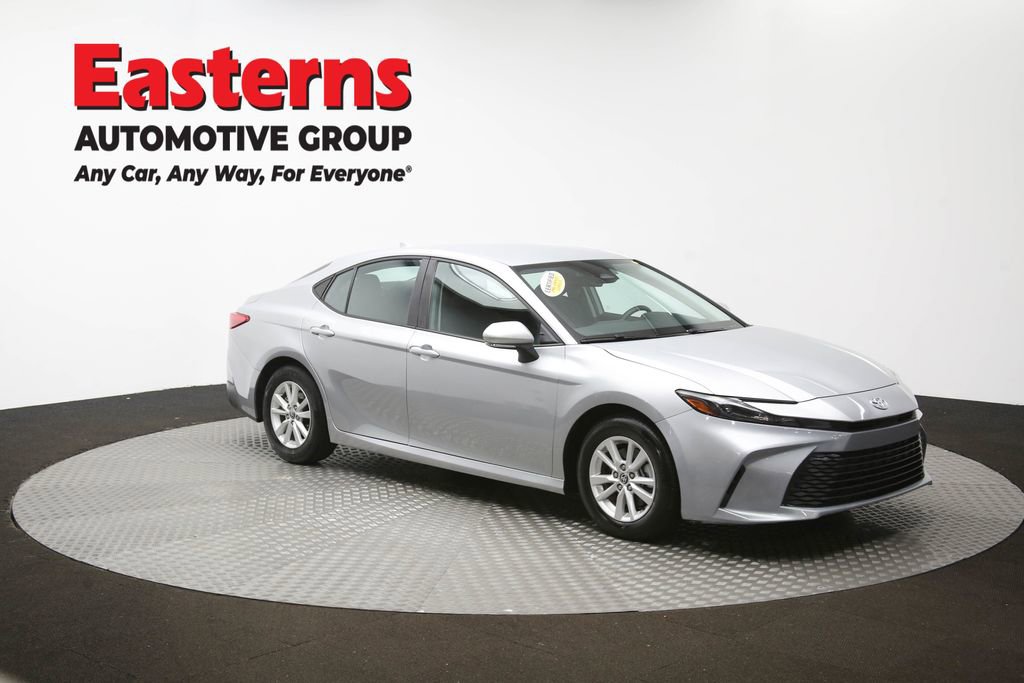 Used 2025 Toyota Camry LE FWD image 48