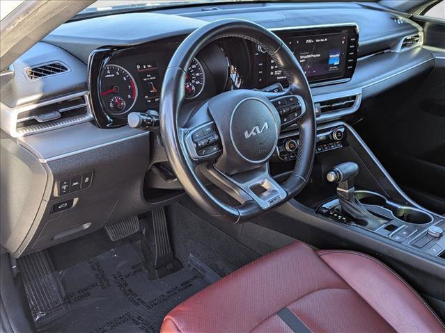 Used 2023 Kia K5 GT-Line w/ GT-Line Premium Package image 10