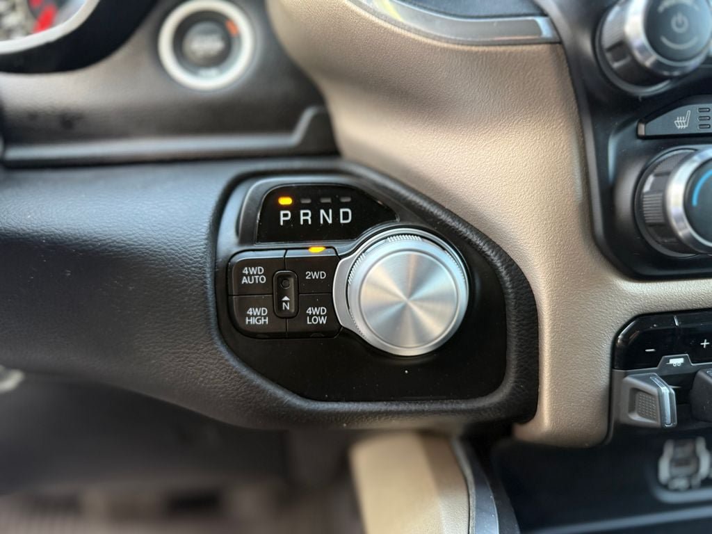 Used 2022 RAM 1500 Laramie w/ Trailer Tow Group AWD/4WD image 7