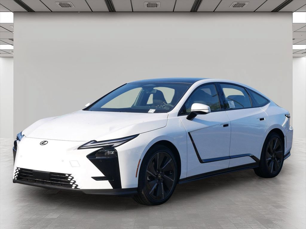 New 2026 Lexus ES 500e AWD/4WD image 2