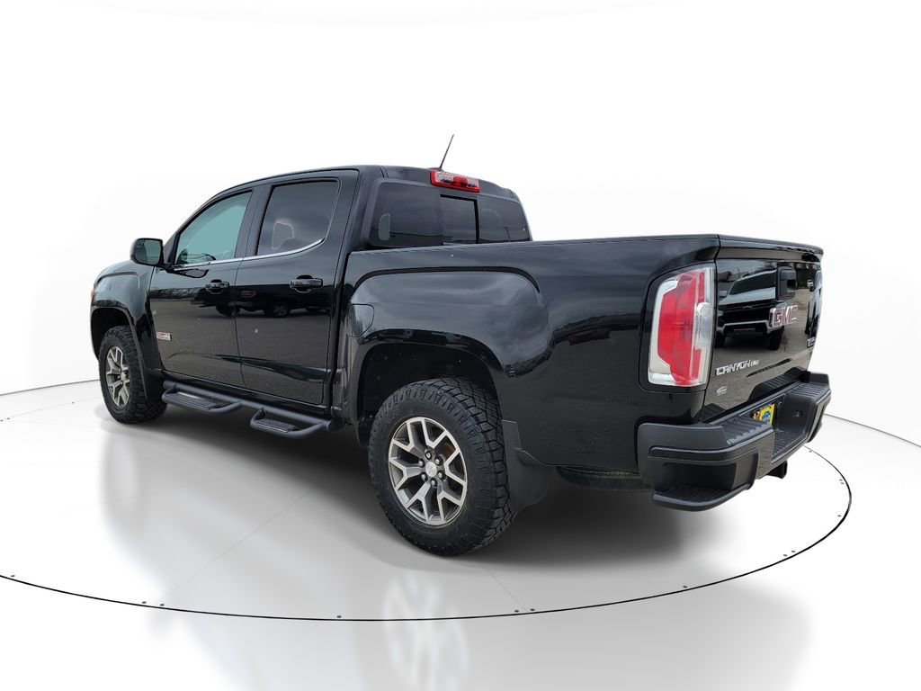 Used 2018 GMC Canyon All Terrain w/ All Terrain X Package AWD/4WD image 3