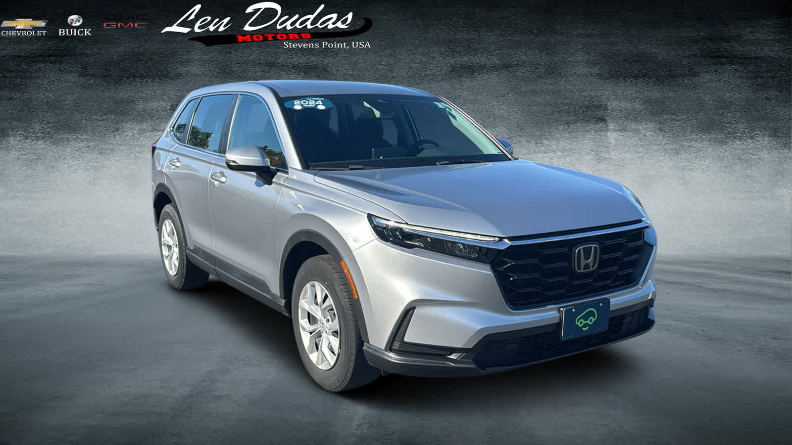 Used 2024 Honda CR-V LX