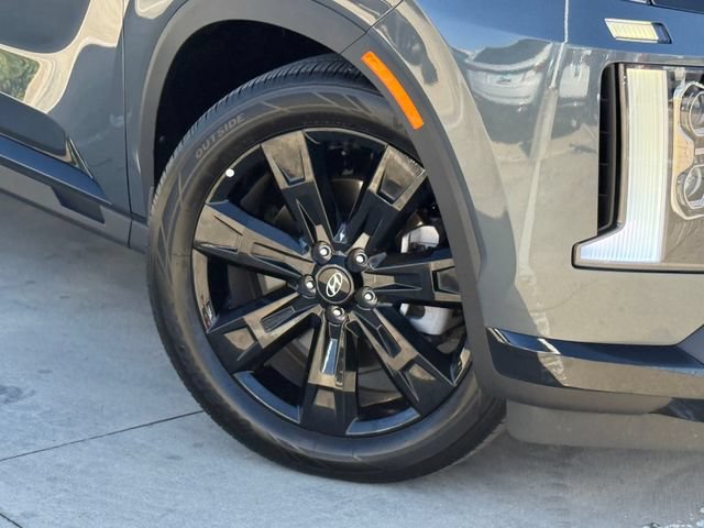 Used 2025 Hyundai Palisade XRT