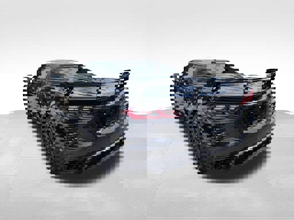 Certified 2026 Chevrolet Corvette Stingray Convertible w/ Battery Protection Package image 3