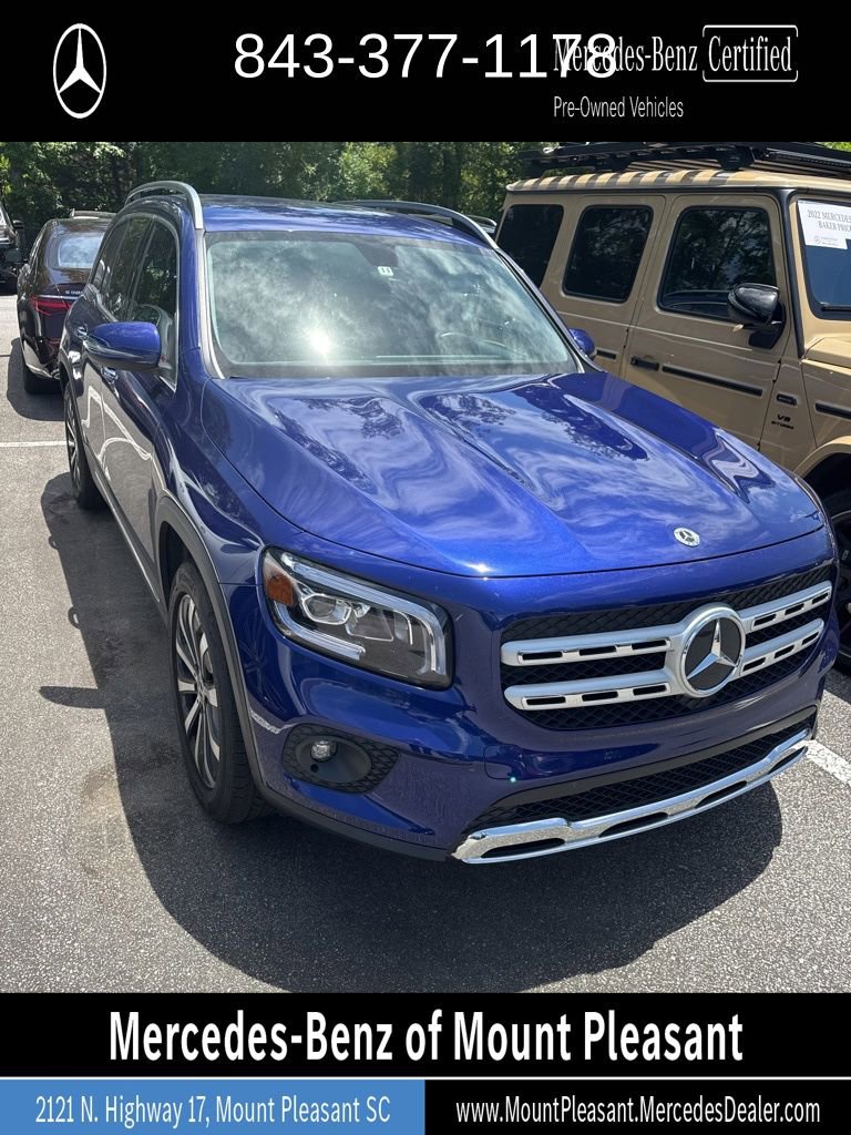 Used 2021 Mercedes-Benz GLB 250 image 2