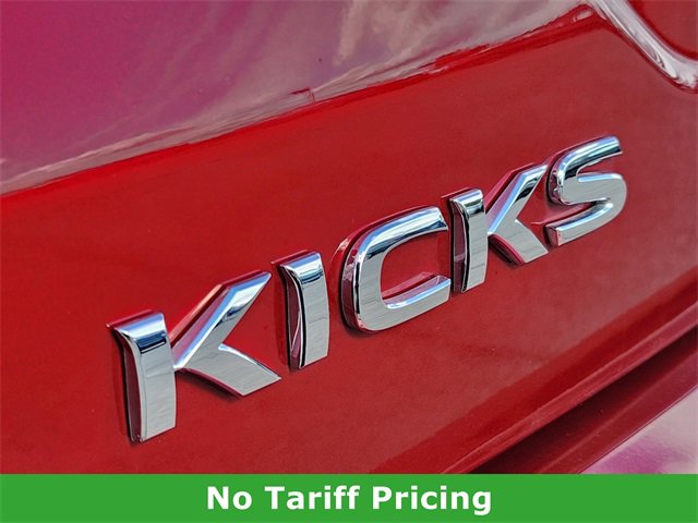 Used 2024 Nissan Kicks SV image 12