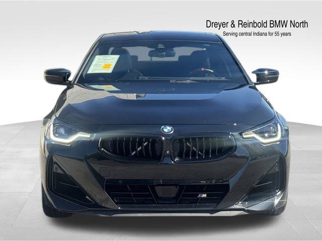 Used 2026 BMW M240i xDrive Coupe w/ Premium Package AWD/4WD image 11