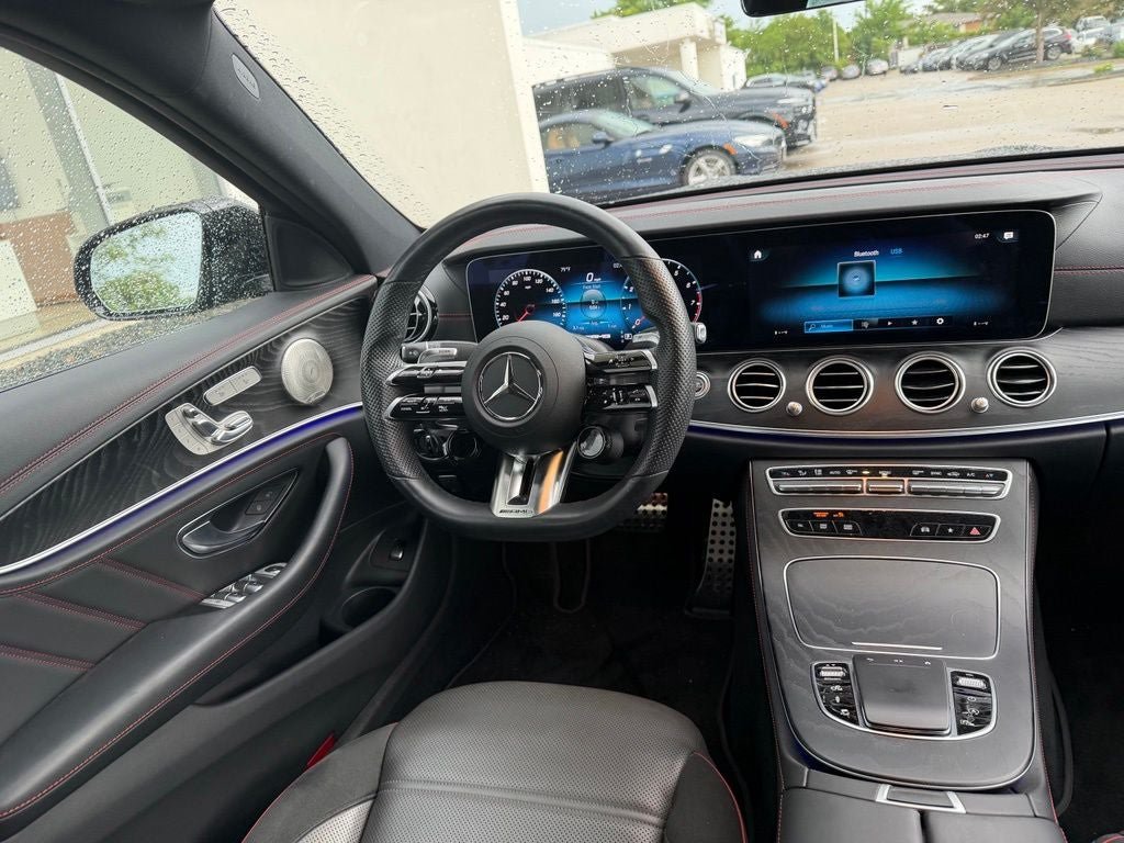 Used 2022 Mercedes-Benz E 53 AMG 4MATIC Sedan image 20