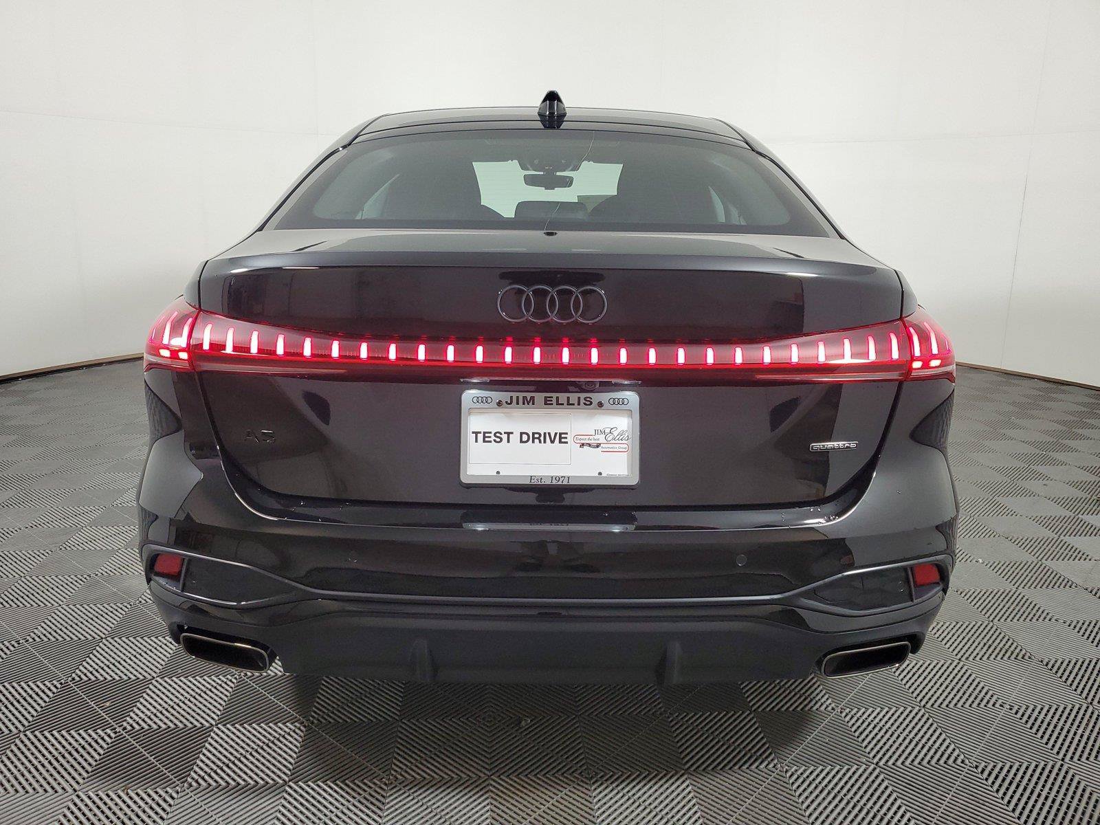 New 2026 Audi A5 Premium Plus AWD/4WD image 6
