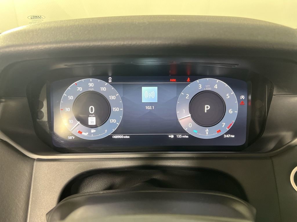 Used 2024 Land Rover Range Rover Velar Dynamic HSE image 12