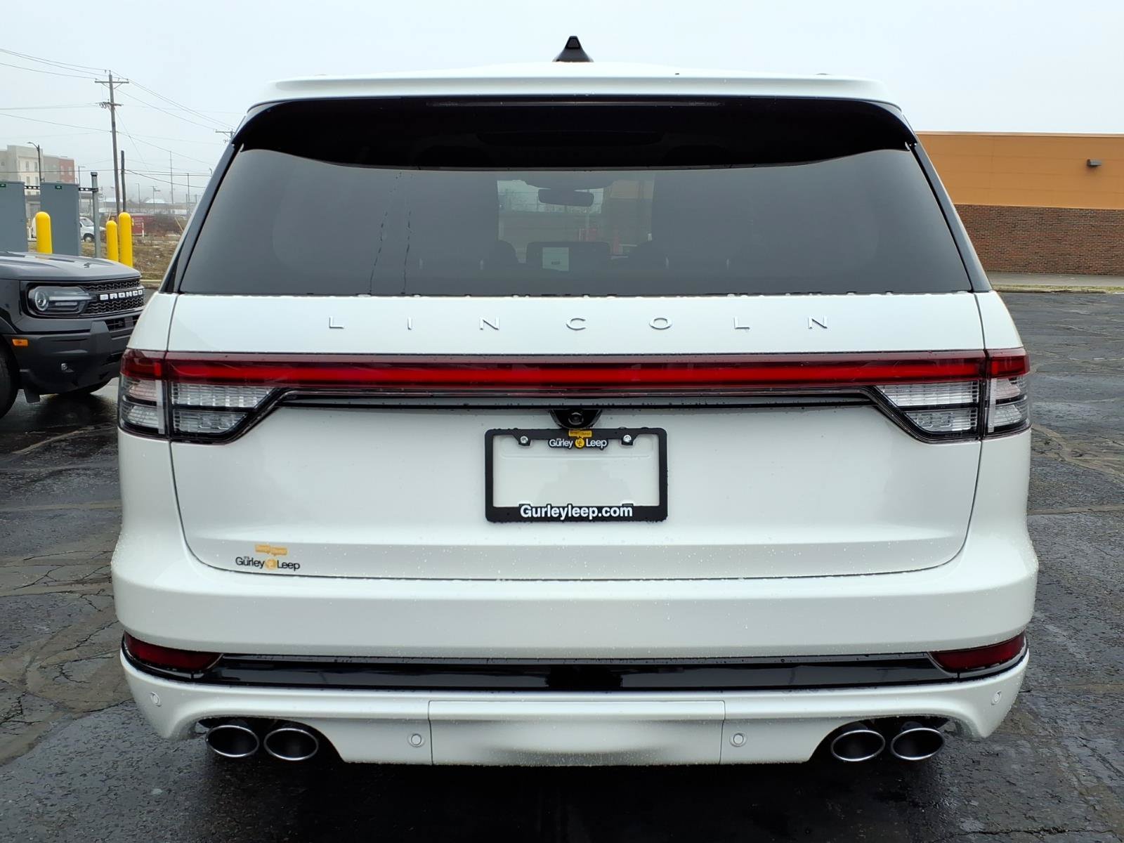 New 2026 Lincoln Aviator AWD image 10