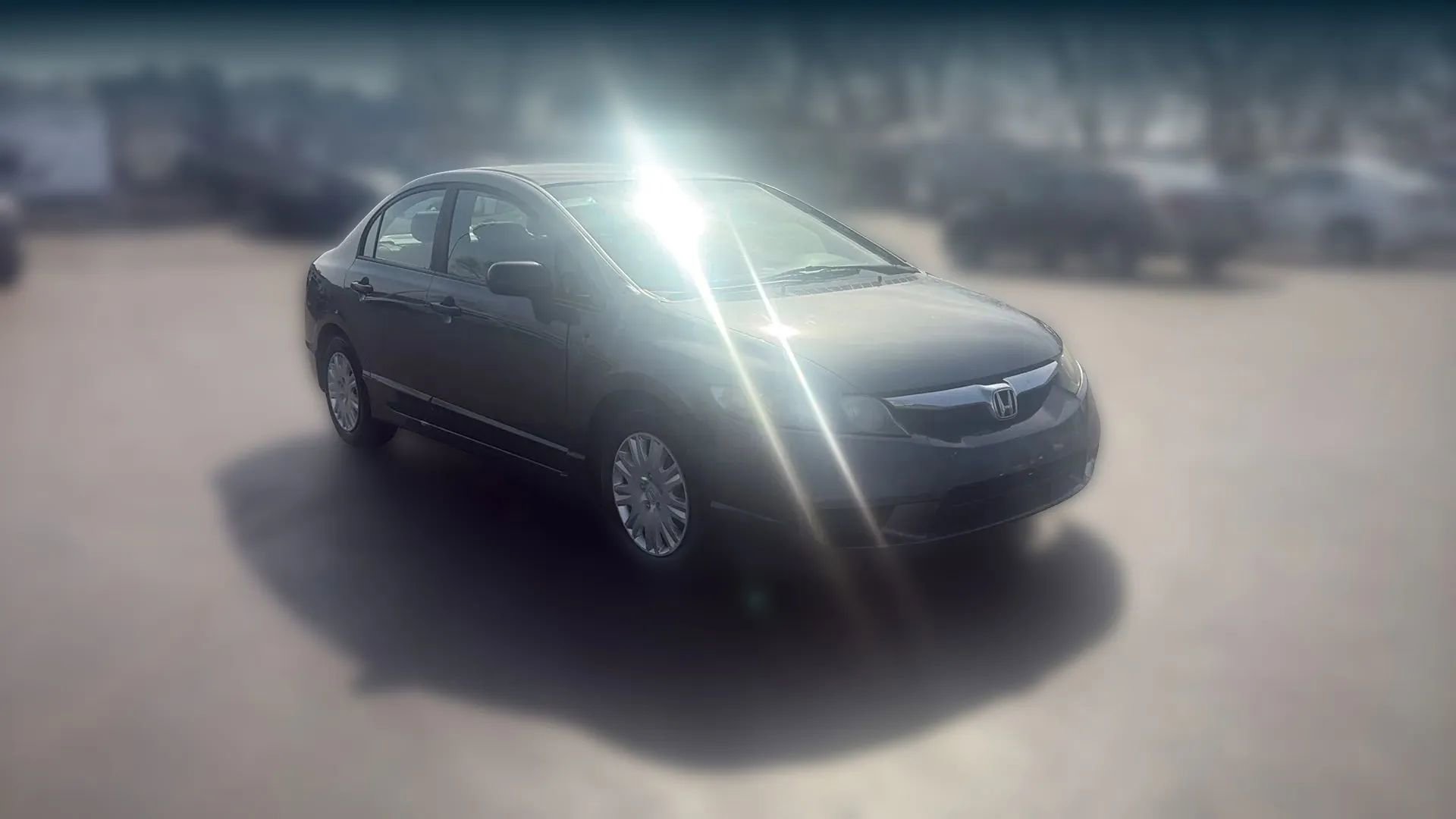 Used 2011 Honda Civic DX-VP image 6