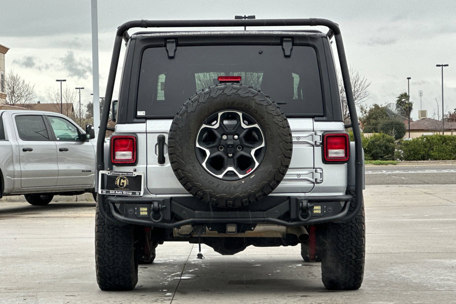 Used 2023 Jeep Wrangler Unlimited Rubicon image 5