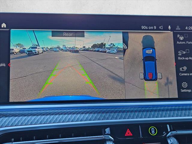 Used 2022 BMW X5 M w/ Executive Package image 19