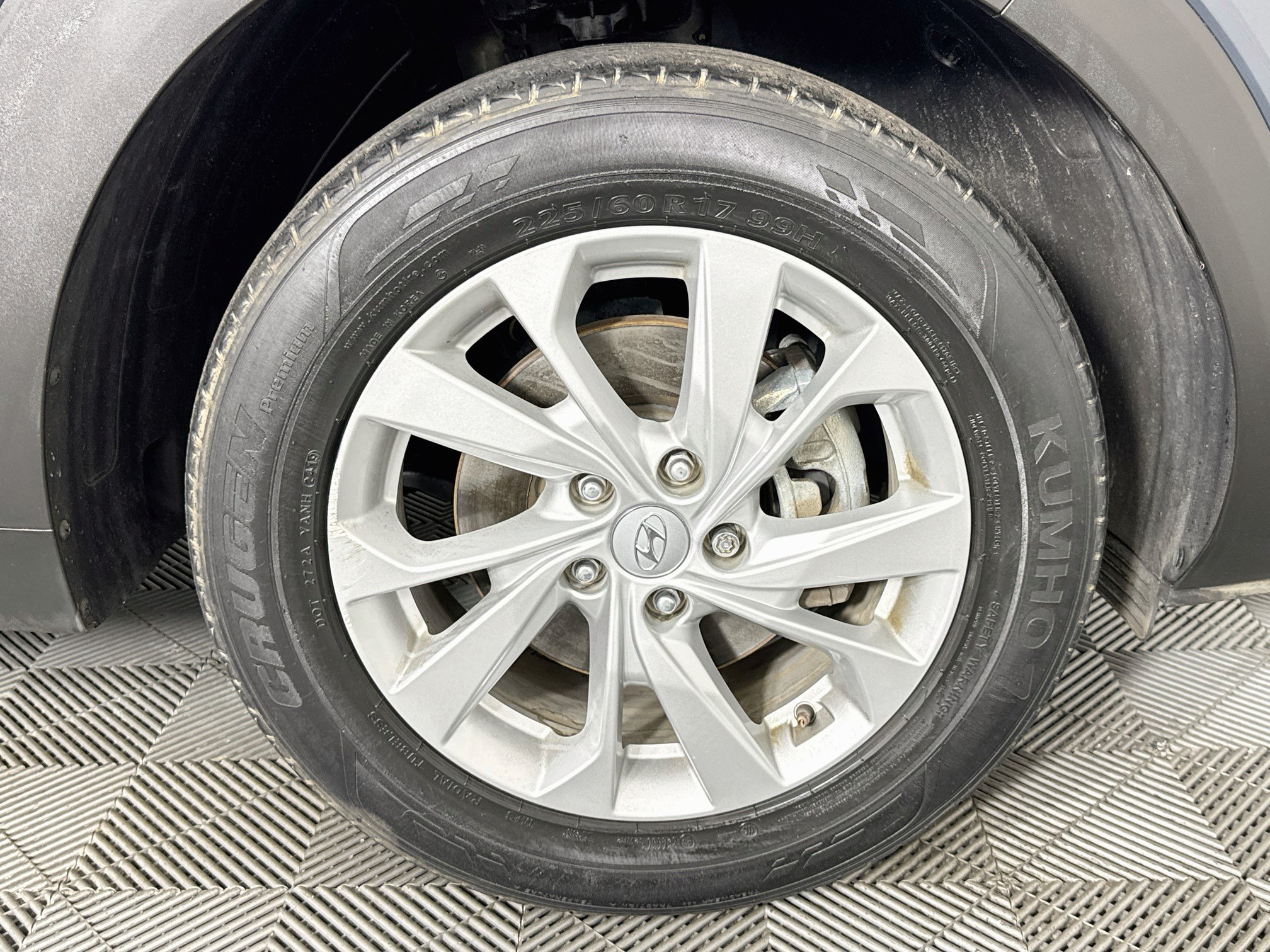 Used 2020 Hyundai Tucson SE w/ Cargo Package FWD image 29