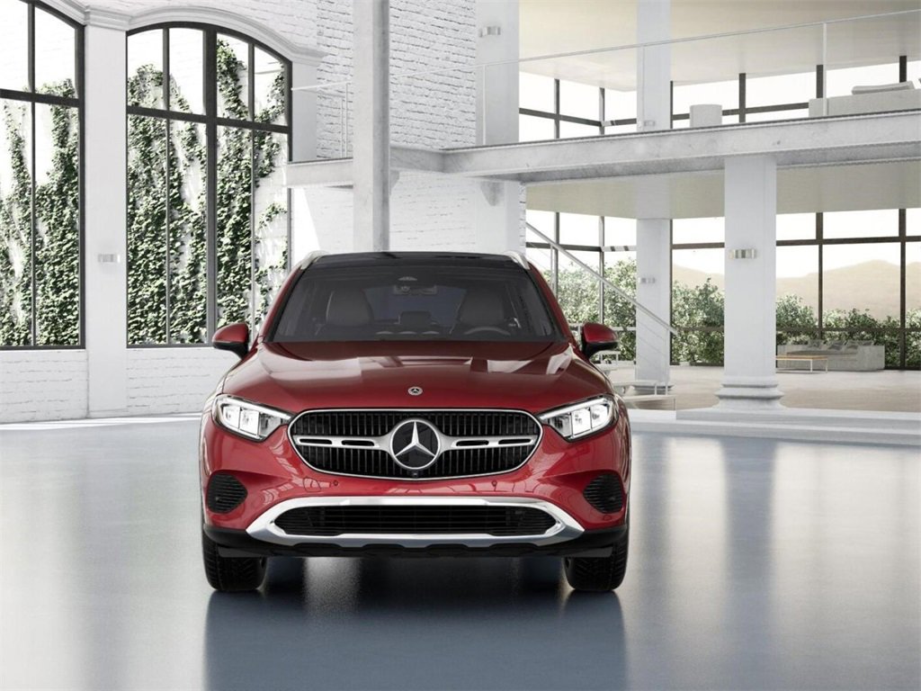 New 2026 Mercedes-Benz GLC 300 4MATIC image 7