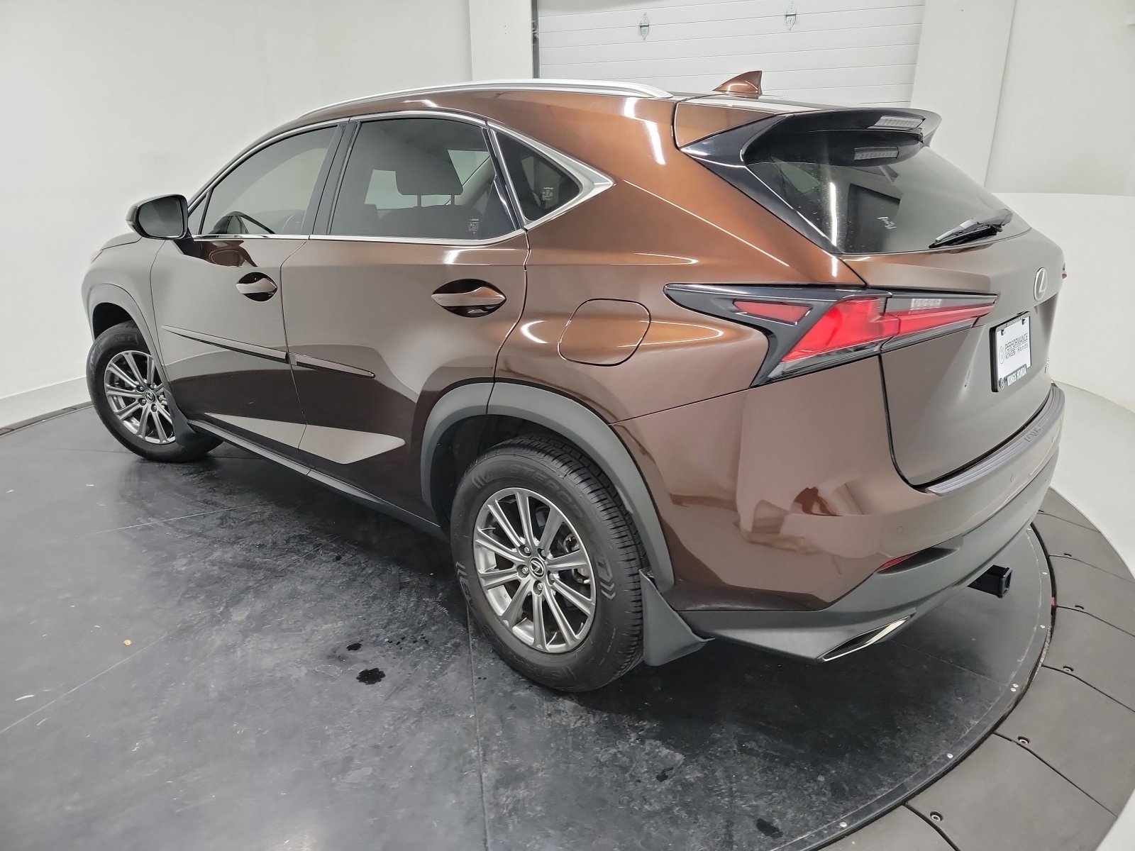 Used 2019 Lexus NX 300 AWD w/ Comfort Package image 6