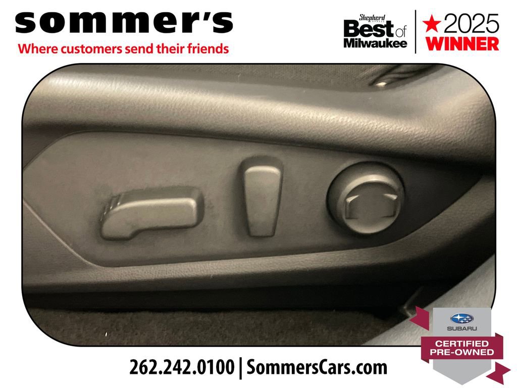 Certified 2026 Subaru Crosstrek 2.5i Limited image 11